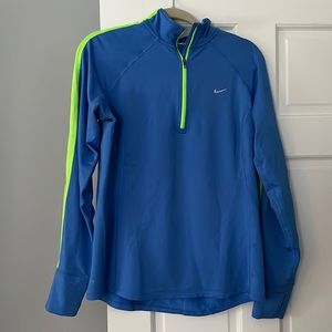 Nike Running Quarter zip